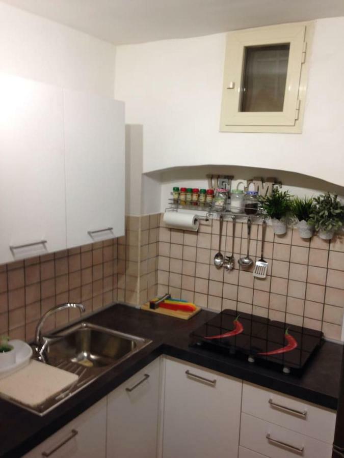 La Casa Di Alice Lägenhet Neapel Exteriör bild